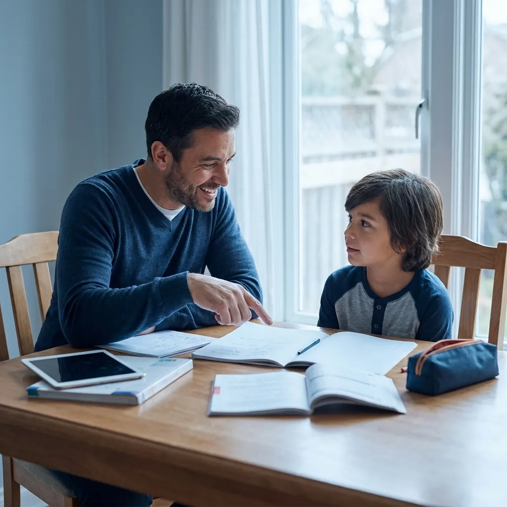 parent login